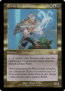 Ertai, the Corrupted | Planeshift - German | Star City Games