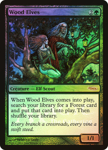 Wood Elves (WPN/Gateway) | Promo | Star City Games