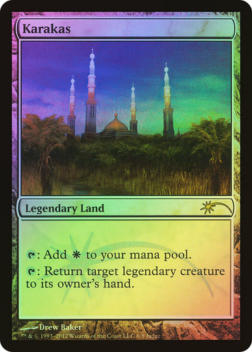Karakas | Ultimate Masters | Star City Games