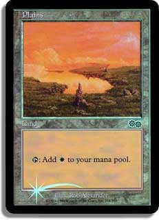 Plains (Arena) (Urza's Saga) | Promo: General | Star City Games