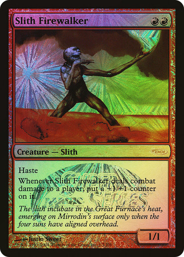 Slith Firewalker (JSS) | Promo | Star City Games