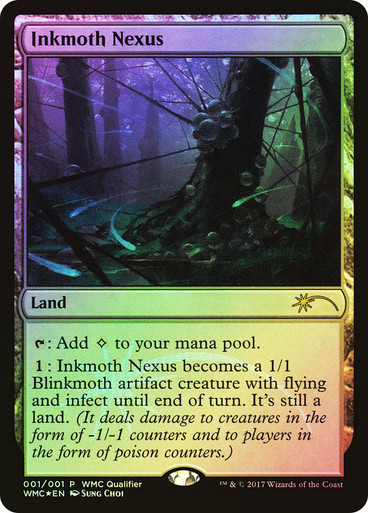 Inkmoth Nexus (WMC Qualifier) | Promo | Star City Games