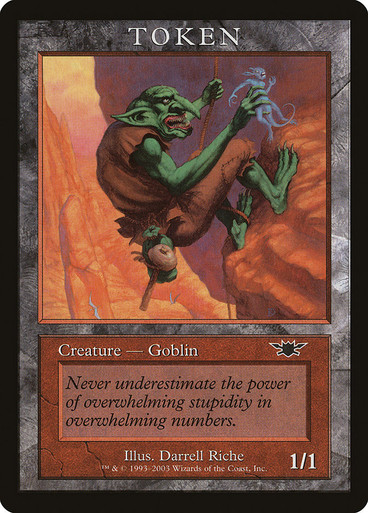 GoblinTokenPlayerRewardsLegion