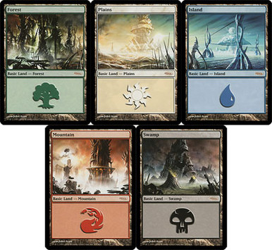 Arena Land Set 2004 | Promo: General | Star City Games