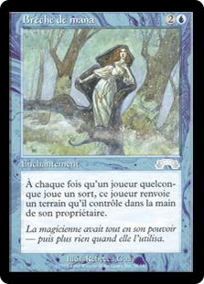 Mana Breach | Exodus - French | Star City Games
