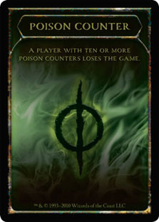 Poison Counter} | Scars of Mirrodin | Star City Games