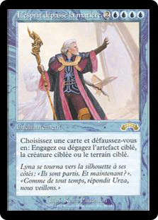 french mtg cards Underground Sea Flying At the beginning of your upkeep french mtg cards Limited Resources