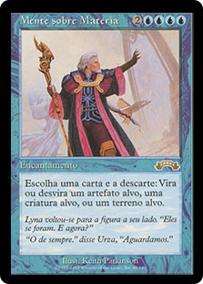 Mind Over Matter | Exodus - Portuguese | Star City Games