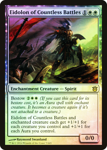 その他 Kongming, Fel Eidolon foil RDOPD EidolonOfCountlessBattles__657