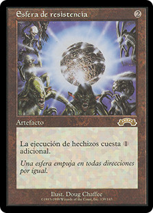 Sphere of Resistance | Exodus - Spanish | Star City Games