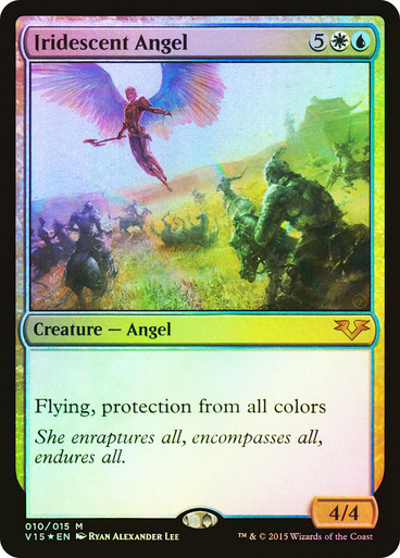 Iridescent Angel | From the Vault: Angels | Star City Games