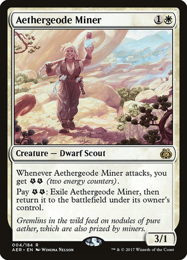 Magic: The Gathering - Aether Revolt - Star City Games