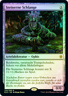 mtg throne of eldraine card list price Magic: The Gathering Syr Elenora Magic Throne of Eldraine Card