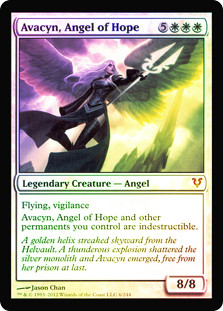 MTG 希望の化身/Avatar of Hope FOIL 英)【Foil】希望の化身 / Avatar of Hope【PCY】 No.003｜MtG