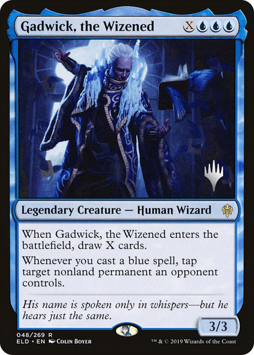 迅*寧様 MTG セット売り GadwickTheWizened__09040.