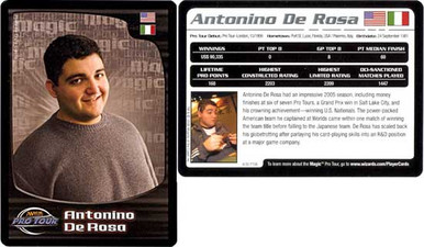 Magic: The Gathering - Pro Player Cards - Star City Games