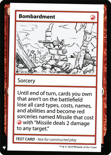 mtg mystery booster playtest cards Transcantation [Mystery Booster Playtest Cards]