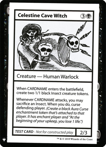 Magic: The Gathering - Mystery Booster - Test Cards (Symbol) - Star City  Games