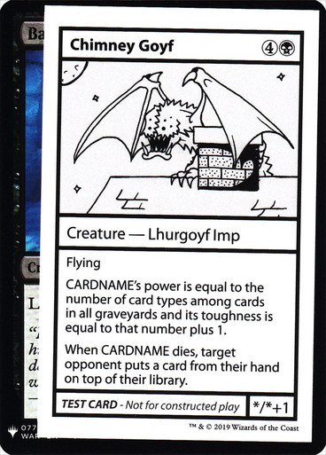 test card mtg Stack of Paperwork [Mystery Booster Playtest Cards] – Rook's Games and More