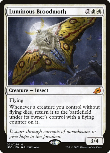 Hyungbin KimPSA10 Gilded、 Yawgmoth's LuminousBroodmoth__06295.