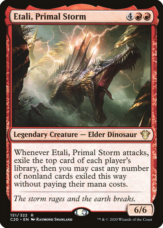 best mtg storm cards What are the best storm cards to put in a Stella Spellslinger deck?