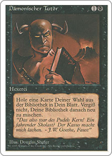 best silver border mtg cards Top Ten Forgotten Silver Bordered Cards