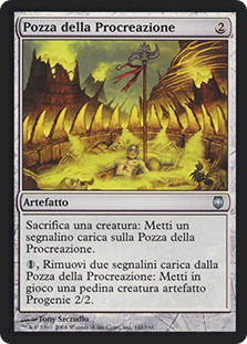 Spawning Pit | Darksteel - Italian | Star City Games