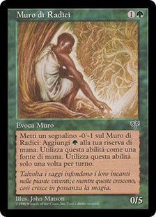 MTG Wall of  Roots 10枚 MTG Wall of Roots 10枚 MTG Wall of Roots 10枚 Wall of Roots |