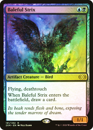 Baleful Strix | Double Masters | Star City Games