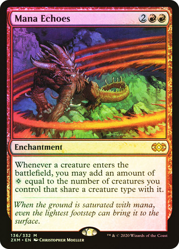 Mana Echoes | Double Masters | Star City Games