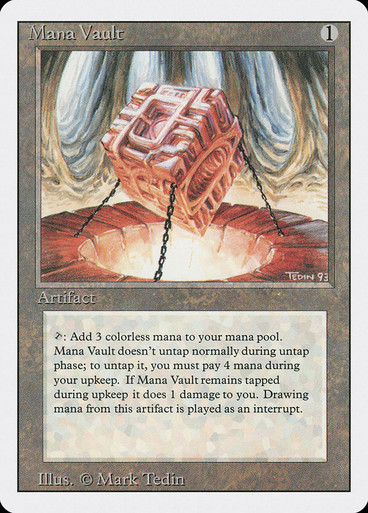 2025春の新作 ManaVault__81320.1648693831. マジック：ザ・ギャザリング