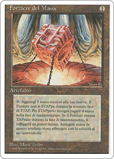 Mana Vault | 3rd Edition / Revised - Italian | Star City Games