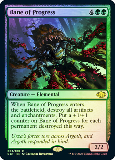 mtg commander collection green card list Green/White Life Gain Deck - Custom Built - Elite - - EDH Score dazzling reprints of some of the most sought Commander Collection: Green Spoilers and