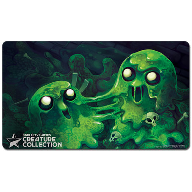 Star City Games Playmat - Creature Collection - Ooze