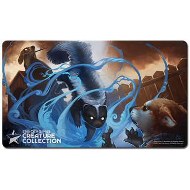 Star City Games Playmat - Creature Collection - Smell Snare | Star