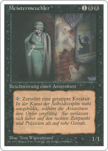Royal Assassin | 3rd Edition / Revised - German | Star City Games