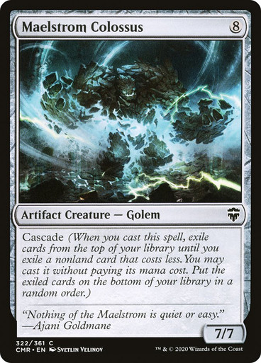 MTG　ウルモ Ulamog, the Defiler (Retro Frame) | Modern Horizons 3