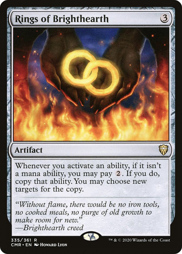 【超美品】MTG Rings of Brightheart MPS Foil RingsOfBrighthearth__70195.