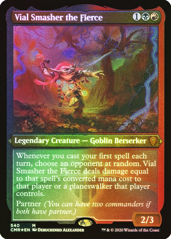 Twinflame Tyrant (Showcase) (Fracture Foil) | Foundations