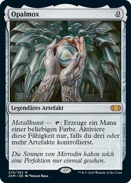 PSA10 MTG Mox Opal 英語版 全面光沢 MoxOpal__85799.1606155776.386.