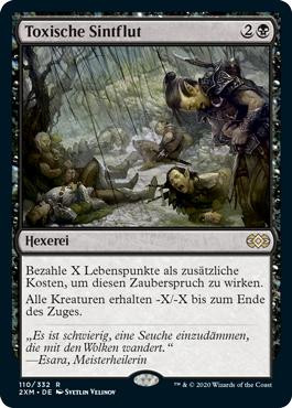Toxic Deluge | Double Masters - German | Star City Games