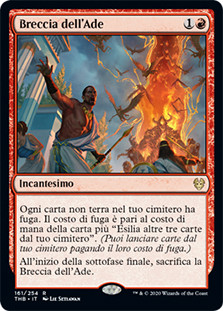 Underworld Breach | Theros Beyond Death - Italian | Star City Games