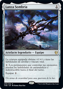 Shadowspear | Theros Beyond Death - Spanish | Star City Games
