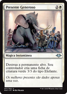 mtg cards like generous gift Rulings, Legalities & Similar Art by Kev Walker Generous Gift | Modern Horizons