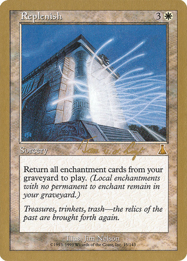 MTG 補充 英語