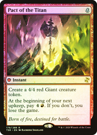 Magic Summoner's Pact - Patto dell'Evocatore - [FUT] [EX] 1742816301 15131