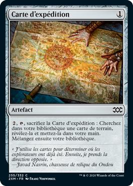 探検の地図 ZEN MTG　FOIL　日本語　サインド 探検の地図 ZEN MTG FOIL 日本語 サインド - マジック：ザ