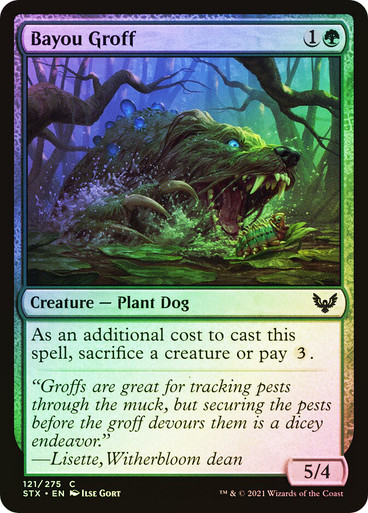 【MTG】Bayou Bayou - Revised Edition - Magic: The Gathering - TCGplayer.com