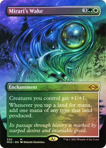 Mirari's Wake | Modern Horizons 2 | Star City Games