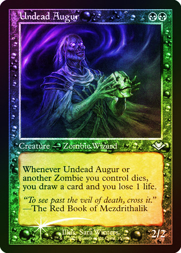 UNDEAD 珍藏カード② UndeadAugur__38238.1702403846.